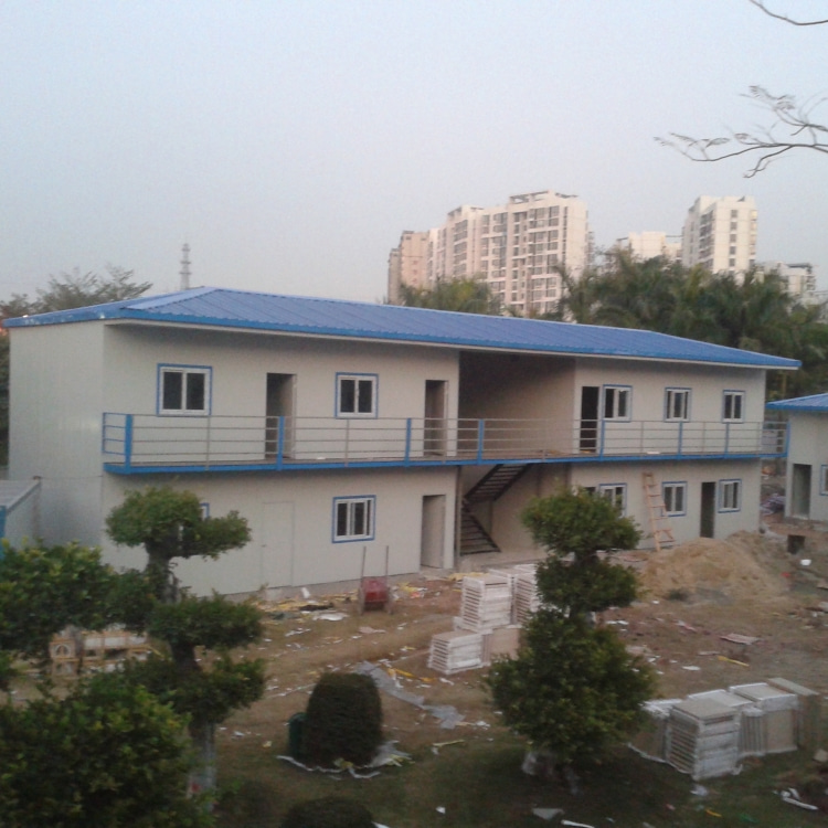 工地豪華活動房